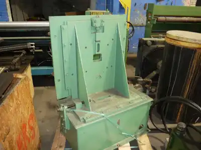 USED STANDARD MACHINE CO. 5U