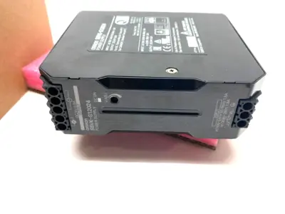 S8VK-G12024 | Omron  Power Supply Unit 100-240VAC Input, 24VDC Output - New Other