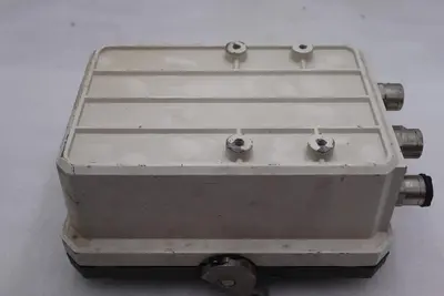 Magnetic Flow Converter Model AM11 100-130VDC 80-264VAC Used Stock #3494