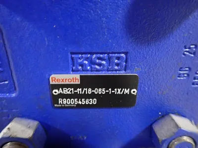 USED REXROTH AB2111/1606511X/M, R900545630