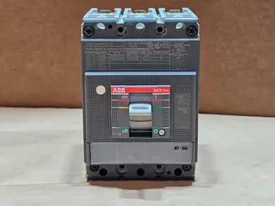 NEW ABB SACE TMAX XT2N 125
