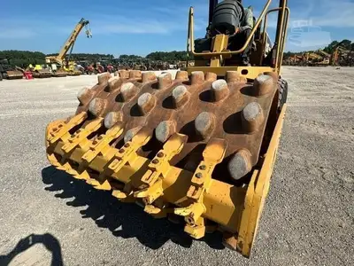 Used 2008 CATERPILLAR CS-433E Single Drum Rollers North Carolina US | Southeastern Equipment Corp #1467764