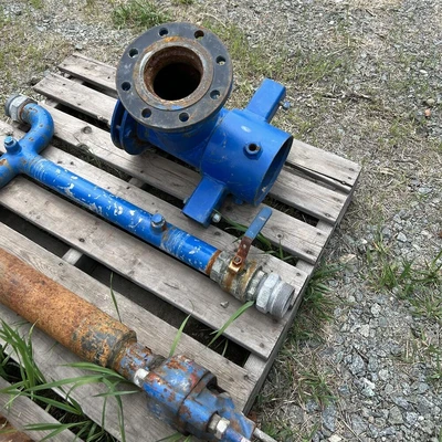 USED HYDRACORE NL8200HD SLURRYMAX