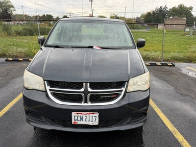 Used 2014 DODGE GRAND CARAVAN Vans Ohio US | Miedema Asset Management Group #1577848