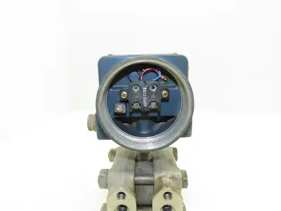 Foxboro 823DP-I3S1NL0-Y Electronic Pressure Transmitter 12.5-65VDC 1500PSI