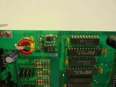 USED CONTROL TECHNOLOGY CORPORATION 2208