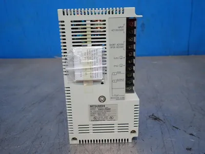 Used MITSUBISHI A8GTPWST PLC Power Supplies Ohio US | HGR 24 #803537