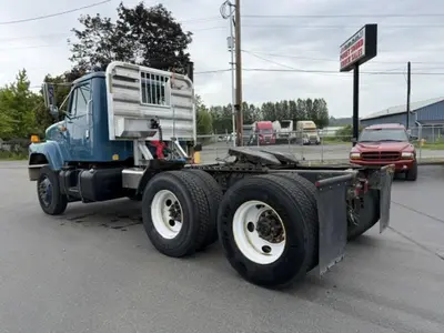 Used 1999 INTERNATIONAL S2574 Conventional trucks Washington US | Puget Sound Truck Sales #1546542