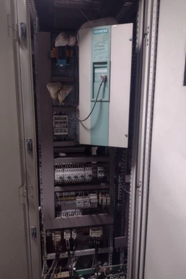 FROHLING 4 High Reversing Rolling Mill ROLLING MILLS, 4-HI | Machinery International LLC (3)