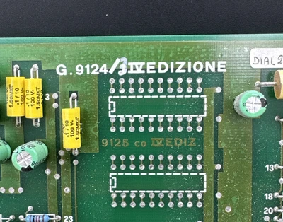 USED GRAFIKONTROL 9125