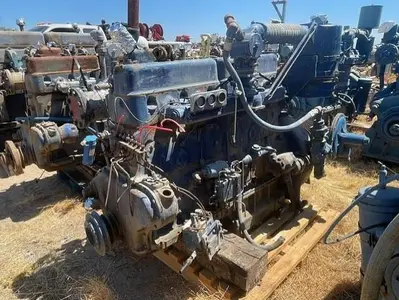 USED WAUKESHA 1197