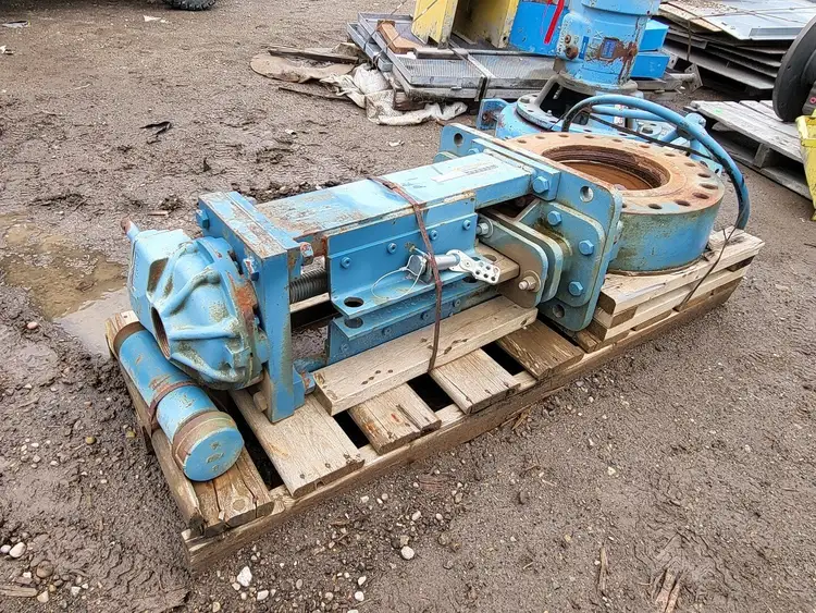 Used DEZURIK 9498347-001 Valves/Fittings British Columbia CA | Lenmark #255787