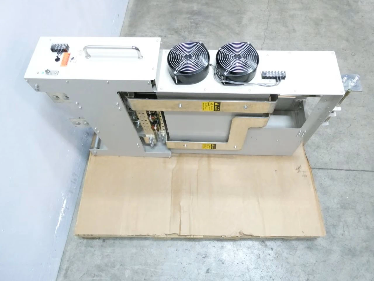 Used YASKAWA EUJ615111 Motors (misc) Ohio US | Aucto #1394449