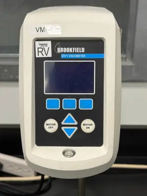 Used _UNKNOWN_ _UNKNOWN_ Viscometers Rhode Island US | Federal Equipment Company #1347615