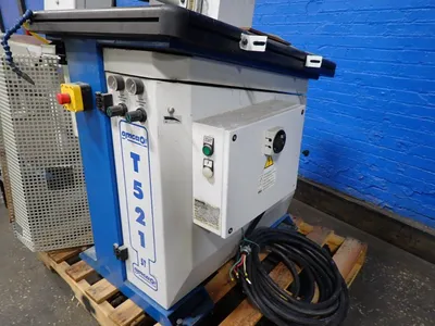 USED 2010 OMGA T.521ST US