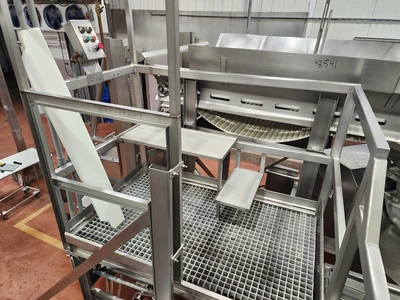 USED 2016 FPEC 145 Work Platform