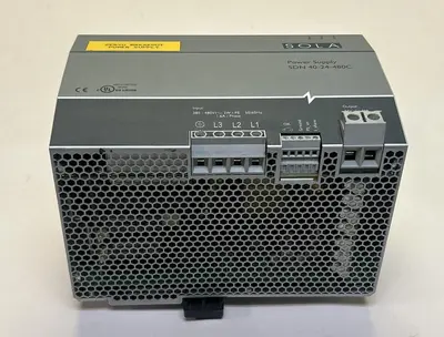 Used EMERSON SDN-40-24-480C Miscellaneous Equipment (Electrical & Power) | Surplus Asset Holdings #1202584