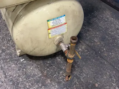 Used 2005 INGERSOLL RAND UP615C125 Rotary Screw & Sliding Vane Air Compressors Ohio US | HGR 24 #1567465