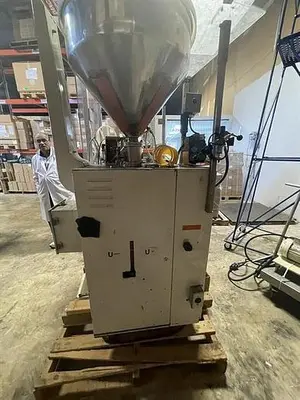 Cozzoli Vial Filler - incomplete