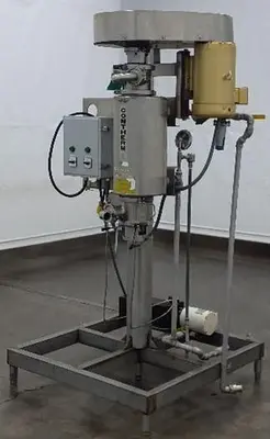USED ALFA LAVAL 6X3 CONTHERM