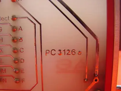 USED MOVOMATIC PC 3126A