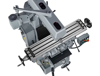 KENT USA KUM-HU250 Universal Mills | New Vision Machine Tools, LLC (6)