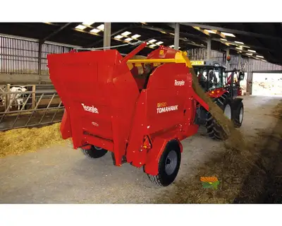 Used TEAGLE _UNKNOWN_ Bale Choppers - Feeders Iowa US | Keast Enterprises #1360515
