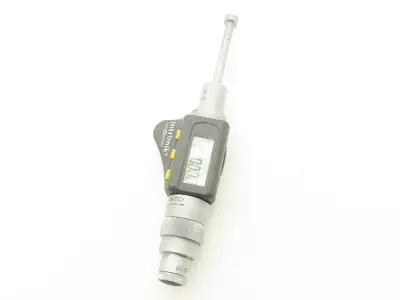 Intrimik 61.90041 Micromaster Digital Micrometer Bore Gage 10-12mm .400-.480"
