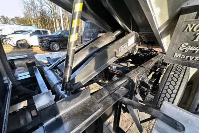 Used 2008 PETERBILT 340 Dump trucks New Jersey US | Proxy Equipment #1382900