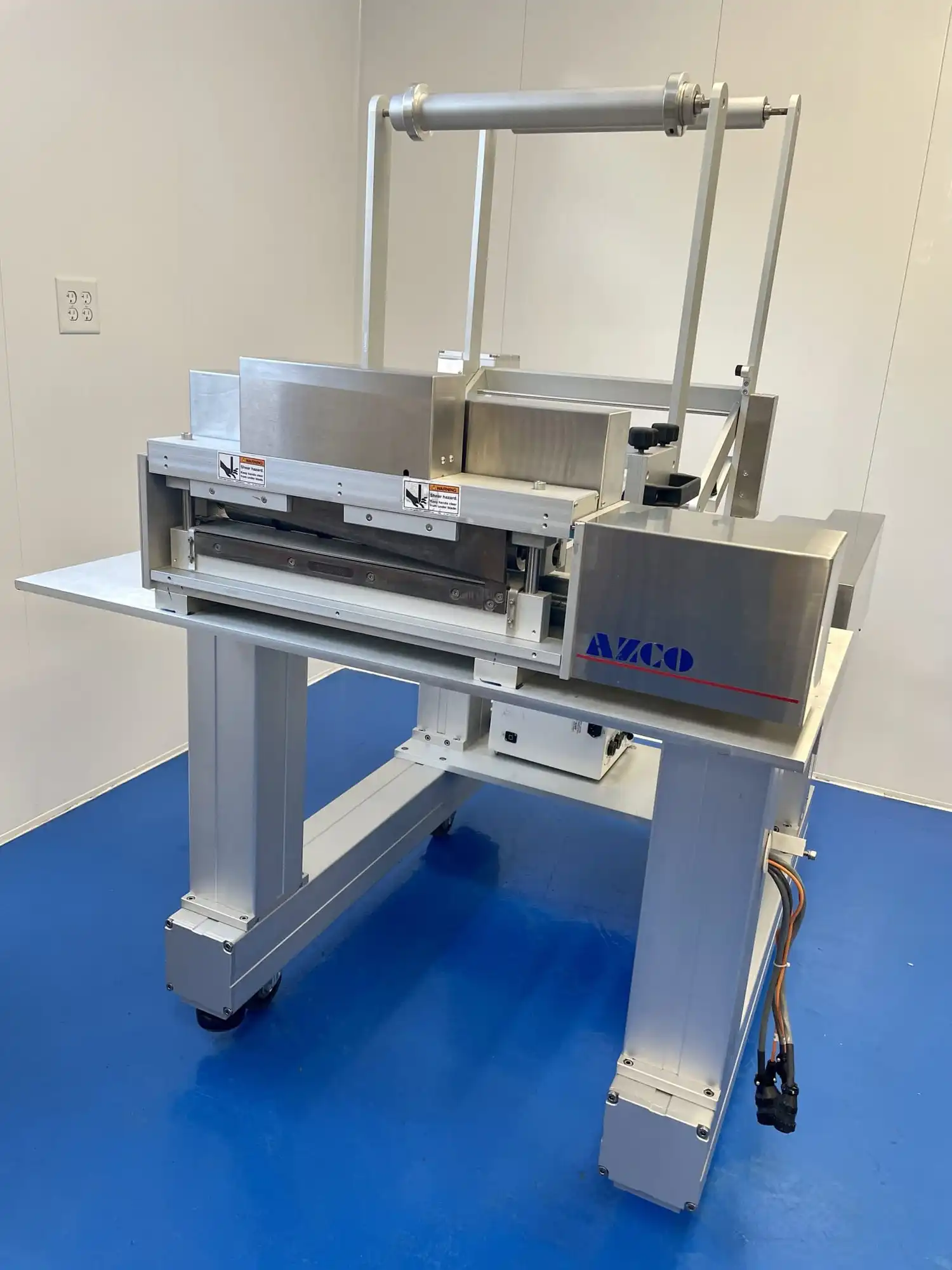 USED 1900 AZCO FG400SP