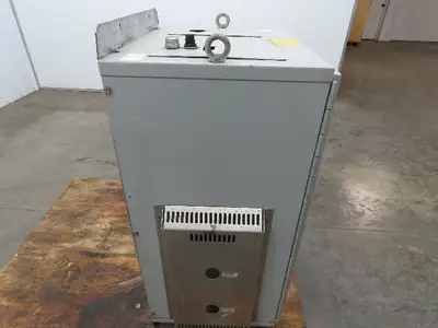Electrical Enclosure 33x20x16" Disconnect Freestanding Wall Mount Spot Welder