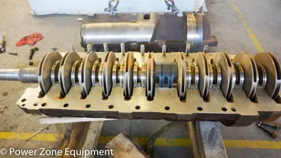 USED SULZER BINGHAM 4X6X9E
