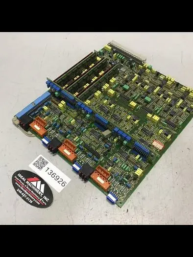 Used SIEMENS 6SC6100-0NA21 Circuit Boards Michigan US | Ideal Machinery #567827
