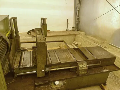 HYD-MECH S-20A SERIES II Horizontal Band Saws | Demmler Machinery Inc. (2)