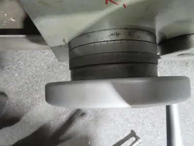 1981 TARNOW TUJ-50M Manual Lathes | MD Equipment Services LLC (17)