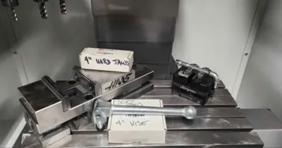 2019 HAAS CM-1 Vertical Machining Centers | Toolquip, Inc. (3)