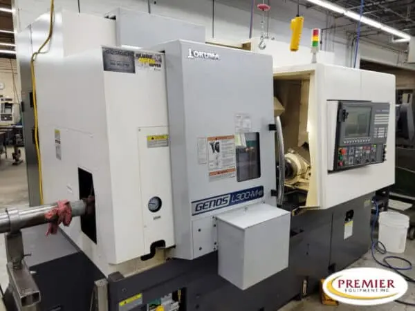Used OKUMA _UNKNOWN_ CNC Lathes Florida US | Premier Equipment #1146524