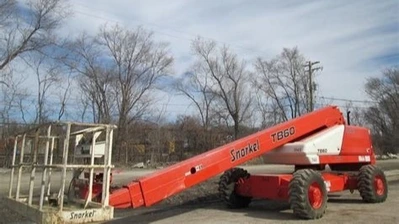 USED 2021 Snorkel TB60