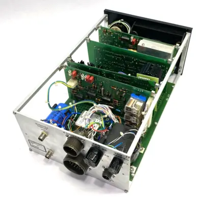 New | in-Stock Victoreen High Range Containment Monitor, Readout Module Radioactivity Michigan US | Maverick Industrial Sales #1496101