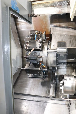 USED MORI NL2500SY/700