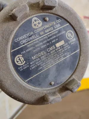 USED WARD DV-18015