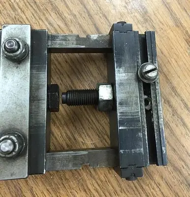2039-580 Rapid-Air (Rapidair) #A-2 Slide Feed