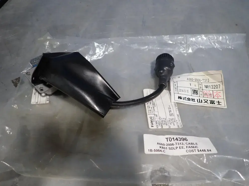 NEW FANUC A6602006T313