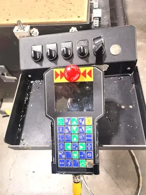 2018 MULTICAM 5000 SERIES CNC ROUTER | CNC EXCHANGE (12)