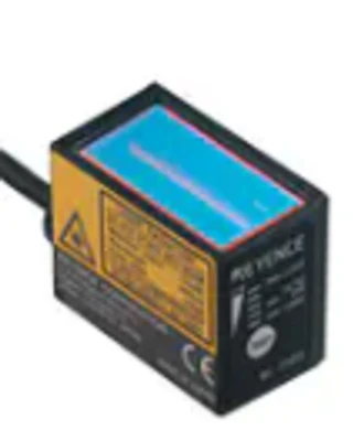 Keyence BL-1300 Ultra-Compact Small Digital Barcode Reader, Front Single [Refurbished]