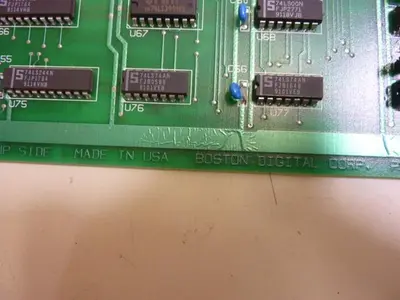 USED BOSTON DIGITAL PCB12D973