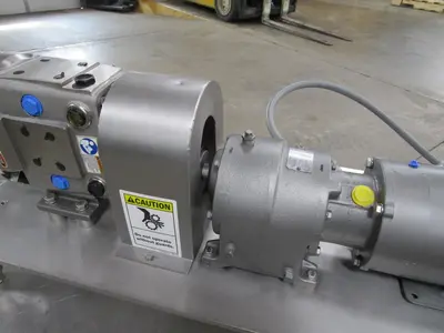 USED SPX 030U1