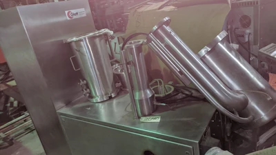Used _UNKNOWN_ _UNKNOWN_ Fluid Bed Dryers Minnesota US | A&I Equipment #1317411