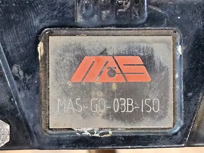 Used MAS L-D-4A-E Valves/Fittings British Columbia CA | Lenmark #1440739