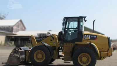 USED 2019 Caterpillar 914M